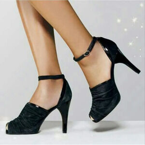 Walk This Way High Heels